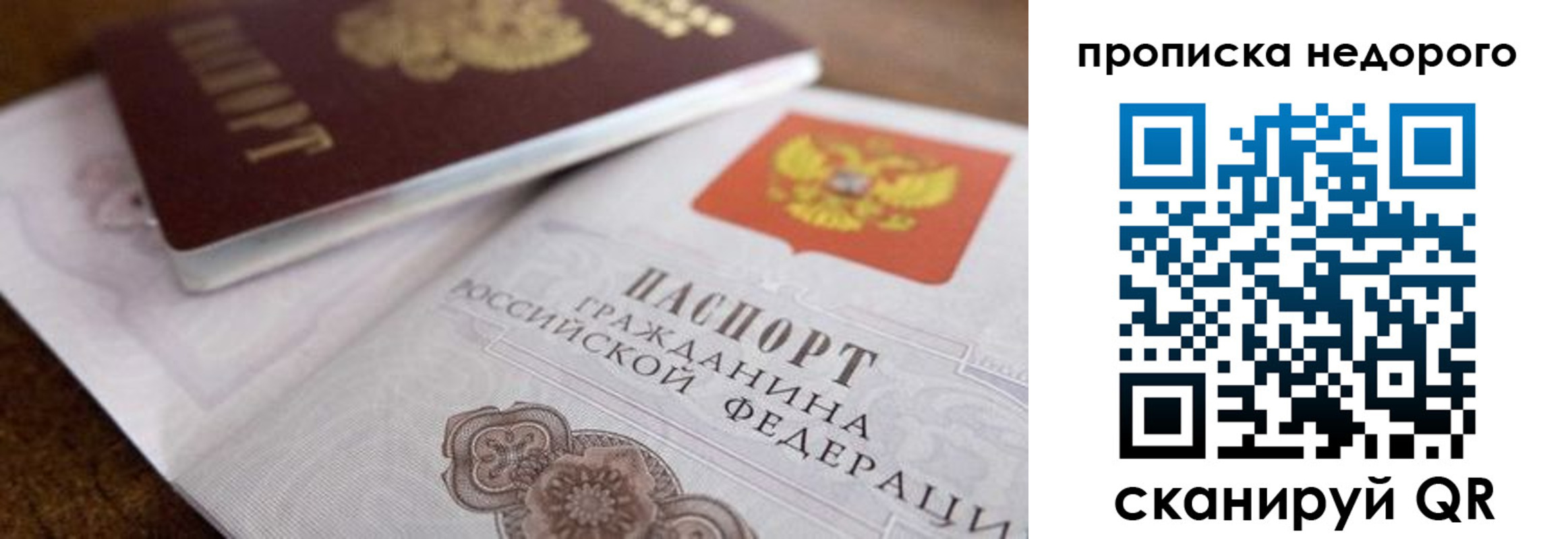 прописка гарантия в Козловке